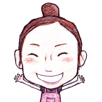 似顔絵イラスト2