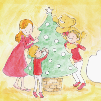 ポストカード 横ド